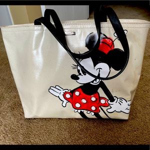 Kate Spade Minnie Mouse Tote Purse